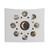 Moons Tapestry - Celestial Wall Art