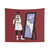 LeBron James Cleveland Cavaliers GOAT Tapestry