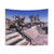 Venice Beach Skateboard Tapestry
