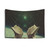 Vintage Sci-Fi Gates Tapestry Wall Hanging