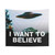 I Want to Believe X-Files Tapestry