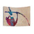 Pole Vault Sports Tapestry - Athletic Decor Wall Hanging