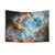 JWST Crab Nebula Tapestry - Stunning Space Artwork
