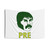 Prefontaine Cross Country and Track Running Tapestry