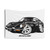 Datsun 240Z Caricature Black Tapestry
