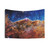 Cosmic Cliffs Carina Nebula Tapestry - Space Wall Art