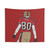 Jerry Rice NFL GOAT Tapestry - San Francisco 49ers