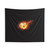 Soccer Ball Tapestry for Sports Fans