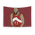 Fred VanVleet Celebration Tapestry for NBA Basketball Fans