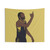 TJ Warren Middle Finger Basketball Tapestry
