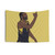 TJ Warren Middle Finger Basketball Tapestry