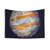 Jupiter Tapestry - Vibrant Celestial Wall Art