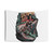 Downhill Mountain Bike Tapestry