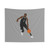 Kevin Durant Brooklyn Nets Basketball Tapestry