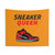 Sneaker Queen Tapestry