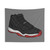 Jordan Breds Tapestry - Sneaker Wall Decor