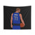 Luka Dončić Basketball Tapestry