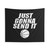 Basketball Athlete Tapestry with Motivational Design