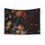 Floral Pattern Tapestry for Home Decor