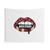 Boston College Lips Tapestry