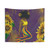 Flower Child Sunflower Tapestry