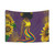 Flower Child Sunflower Tapestry