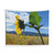 Sunflower Field Tapestry