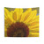 Sunflower in Sunlight Tapestry Wall Art