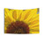 Sunflower in Sunlight Tapestry Wall Art