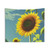 Sunflower Tapestry - Vibrant Floral Wall Art