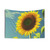 Sunflower Tapestry - Vibrant Floral Wall Art