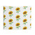 Watercolor Sunflower Pattern Design Tapestry