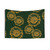 Sunny Sunflower Tapestry Wall Hanging