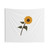 Sunflower Tapestry Wall Hanging