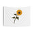 Sunflower Tapestry Wall Hanging
