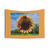 Sunny Sunflower Field Tapestry