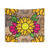 Sunflower Tapestry - Floral Home Decor