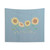 Sunflower Patterns Tapestry