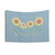 Sunflower Patterns Tapestry