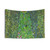Gustav Klimt Sunflower Tapestry - Romantic Art Nouveau Design