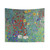 Gustav Klimt Sunflowers Tapestry Wall Art