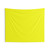 Neon Yellow Tapestry for Bright Home Decor