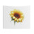 Vibrant Sunflower Tapestry