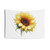 Vibrant Sunflower Tapestry