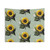 Watercolor Sunflower Tapestry Wall Hanging