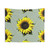 Sunflower Watercolor Tapestry