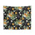 Sunflower and Daisy Bouquet Tapestry