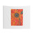 Solar Flame Tapestry with Vibrant Sunflower Design