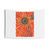 Solar Flame Tapestry with Vibrant Sunflower Design