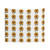 Minimalist Sunflower Tapestry Wall Hanging